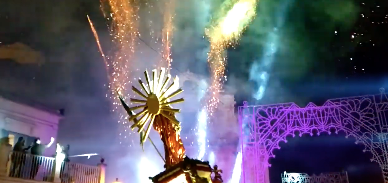 La baldanzosa resurrezione del U Gioia di Scicli. VIDEO