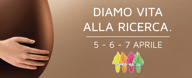 Le uova dell’Ail. Torna la raccolta fondi nelle piazze iblee con la vendita delle uova di cioccolato