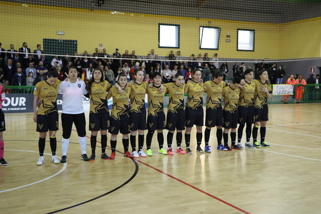 E’ un’impresa storica quella della Virtus Ragusa Futsal nel calcio a 5 A2 Femminile. Ecco perché