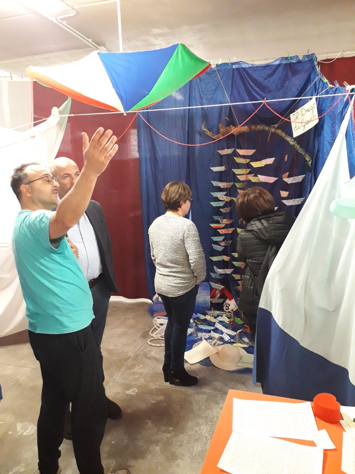 Comicoterapia strumento di cura corale. Una mostra interattiva e l’iniziativa formativa di Ci Ridiamo Su a Ragusa