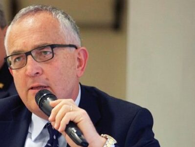 Arriva in Sicilia il  Commissario per l’emergenza strade : Si tratta di Gianluca Ievolella