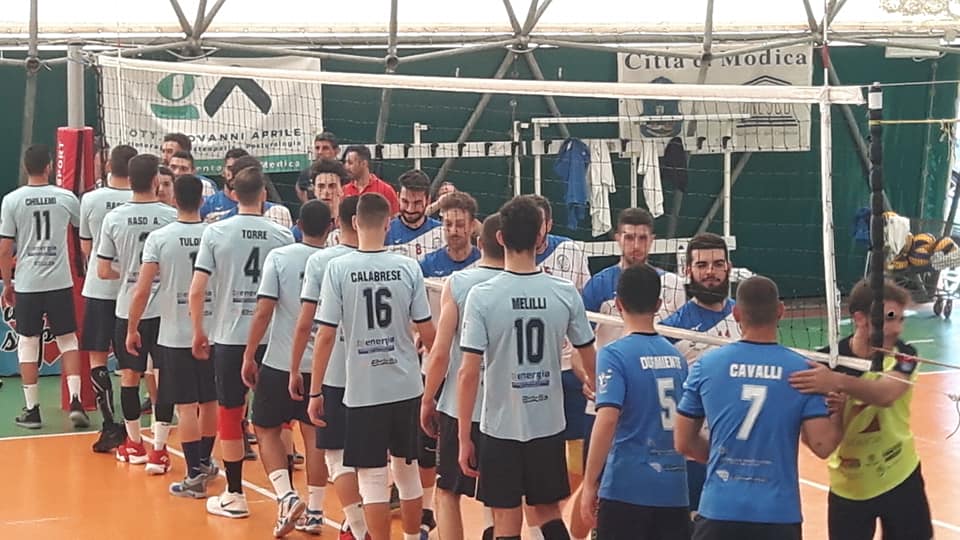 La Volley Avimecc Modica cade in casa contro Taranto