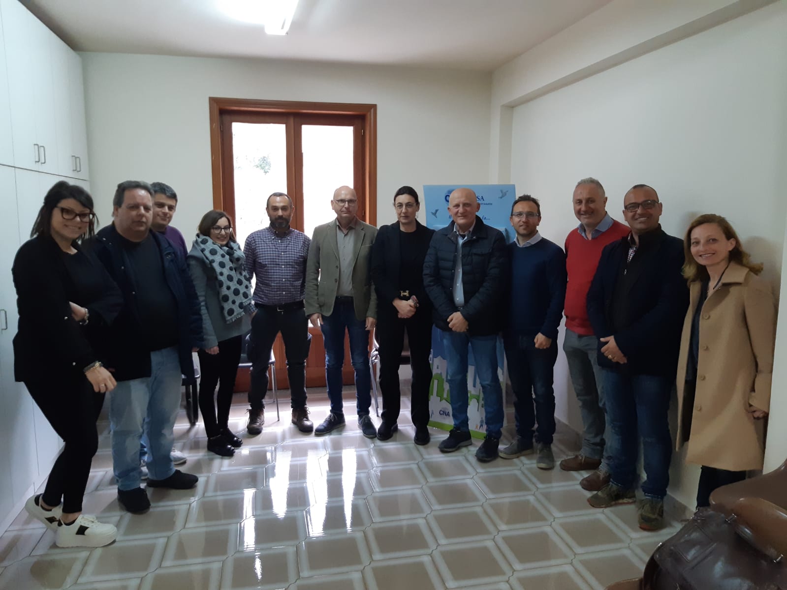 Consulta per il turismo al centro di un vertice fra comune e Cna