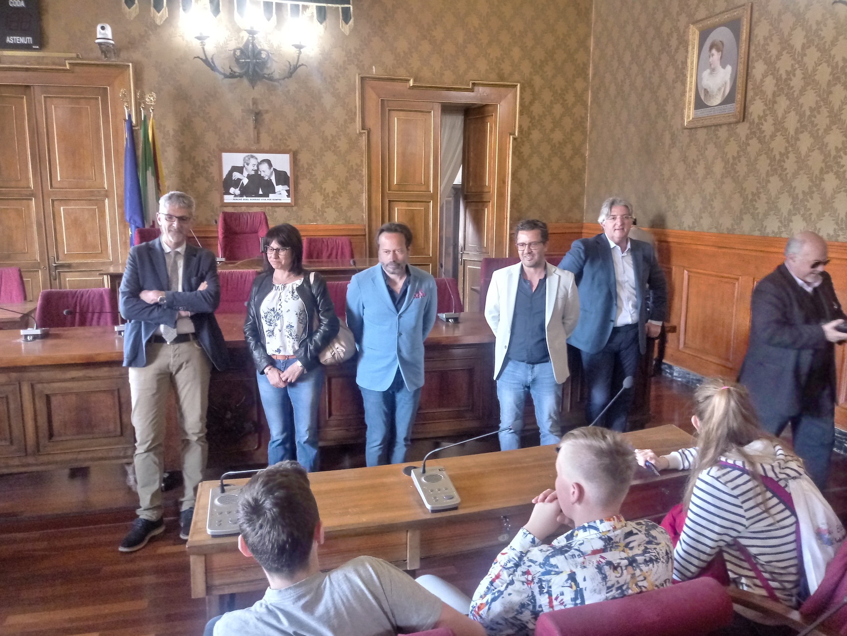 Erasmus+ “Music Shapes Europe” al Comune di Ragusa