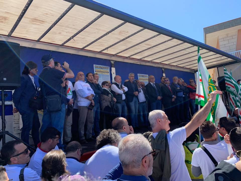 Raddoppio Ragusa – Catania: non c’è più sordo di chi non voglia sentire!