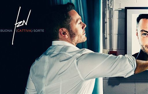 In uscita il nuovo singolo di Tiziano Ferro “Buona (Cattiva) Sorte