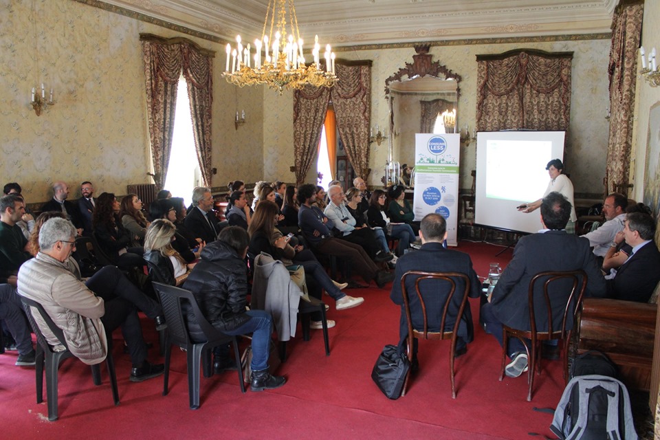 Concluso il tour formativo per il marchio ConsumelessMed
