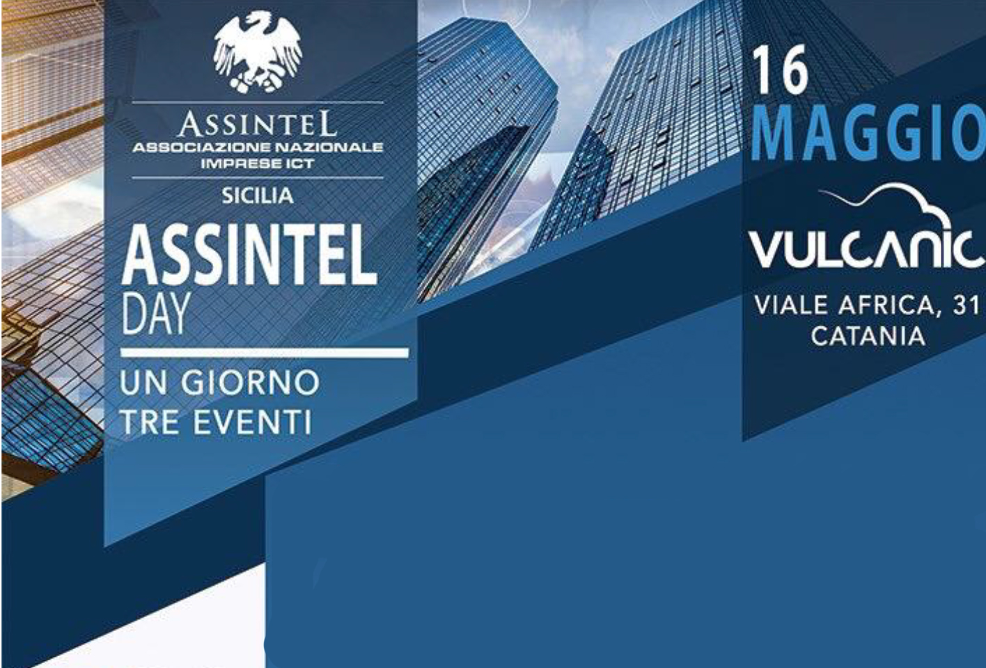 Il 16 maggio si svolgerà l’Assintel Day a Catania