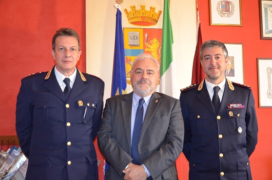 Insediato oggi il nuovo commissario di Modica. Si tratta di Corrado Empoli
