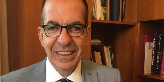 Lettera aperta di Dionisi che spiega le sue dimissioni