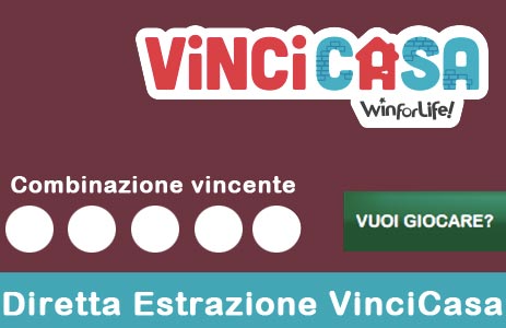 Gioca e vince….la casa dei suoi sogni. Il fortunato giocatore ha centrato i  5 numeri. E’ di Floridia