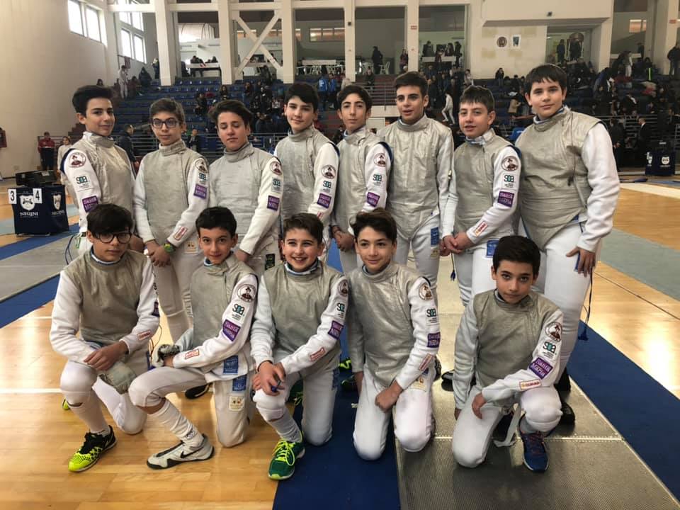 A Riccione il premio giovanissimi con 37 modicani in gara