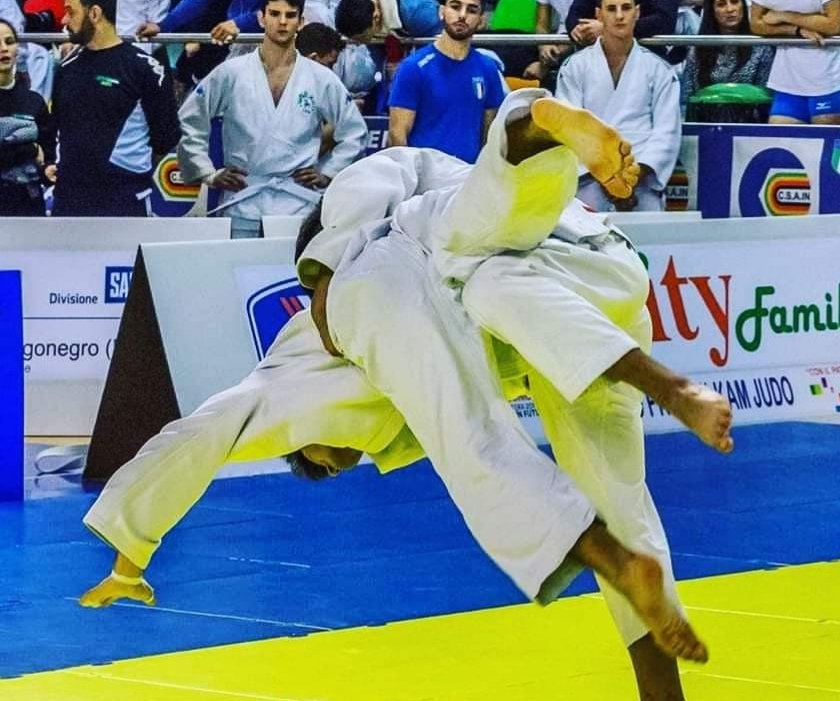 La Koizumi Scicli tra i migliori alla European Judo Cup Bielsko-Biala