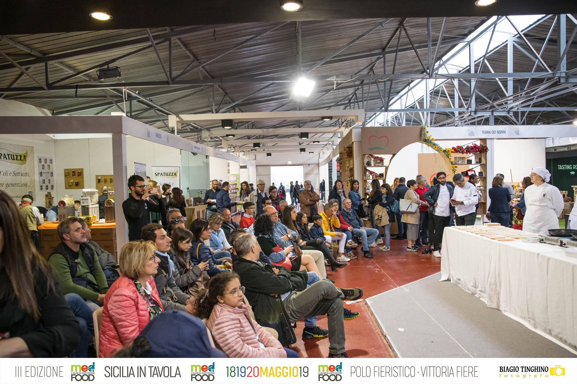 Chiude i battenti a Vittoria MedinFood