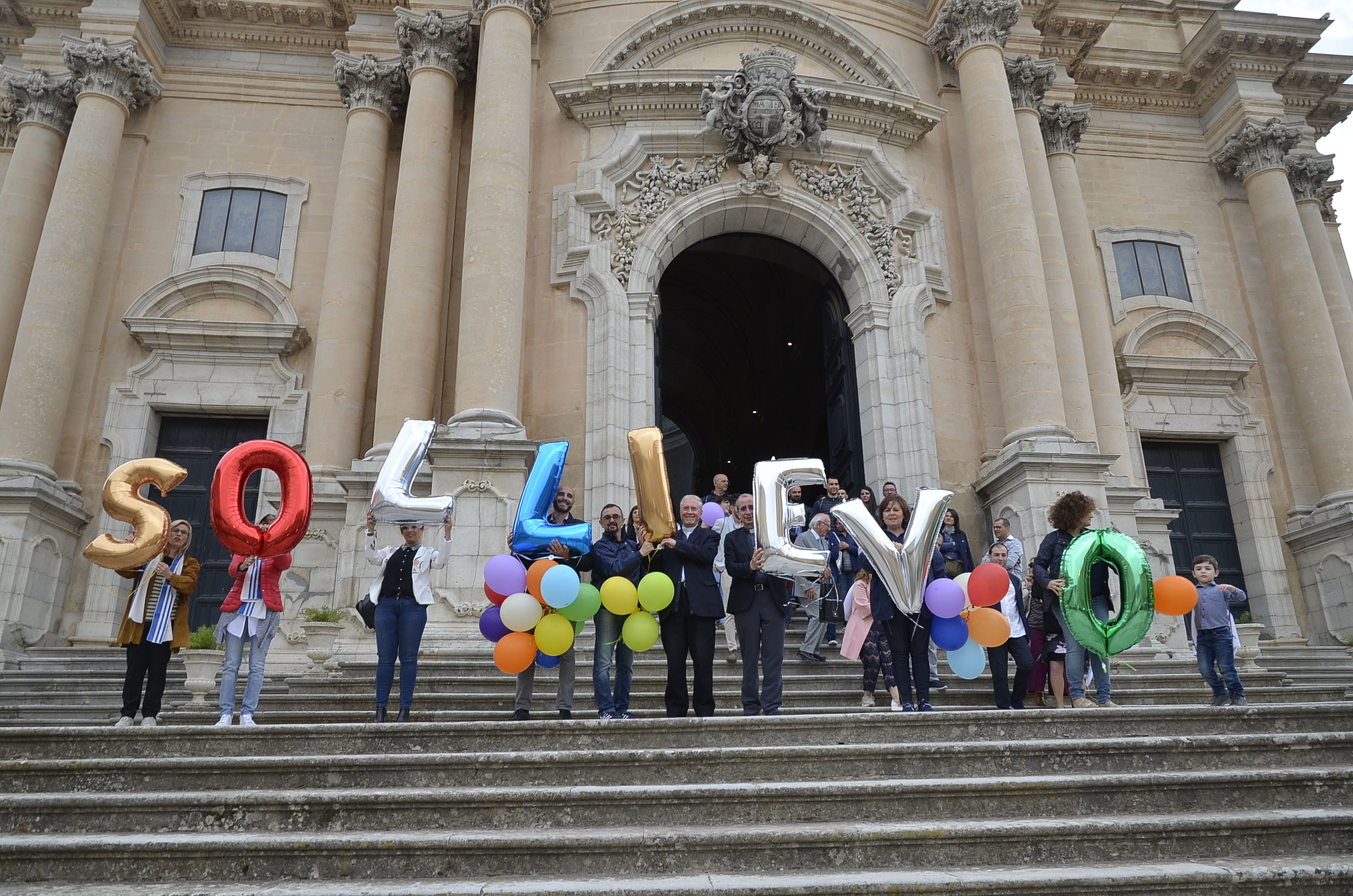 Giornata del Sollievo sabato mattina a Ragusa