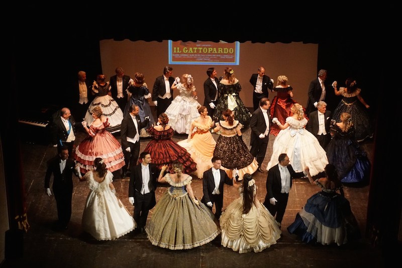 Gran Ballo dell”800 al Teatro Garibaldi di Modica