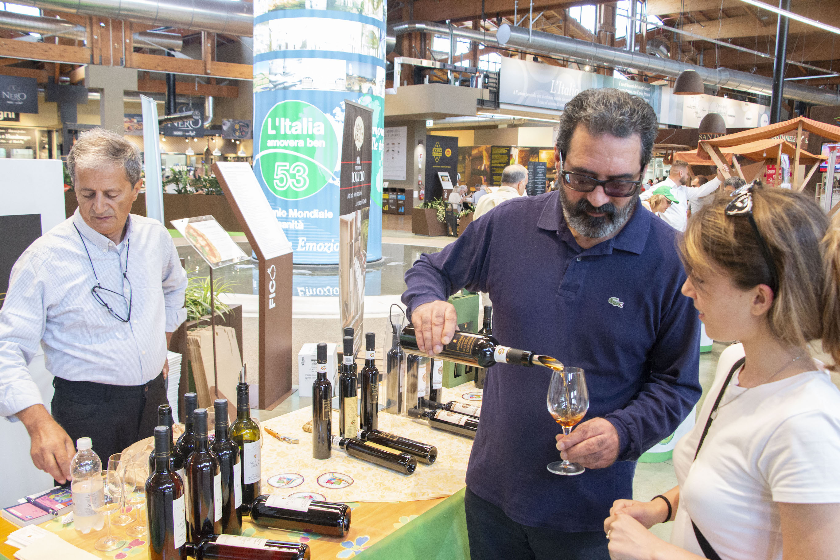 La Sicilia a Fico Eataly world