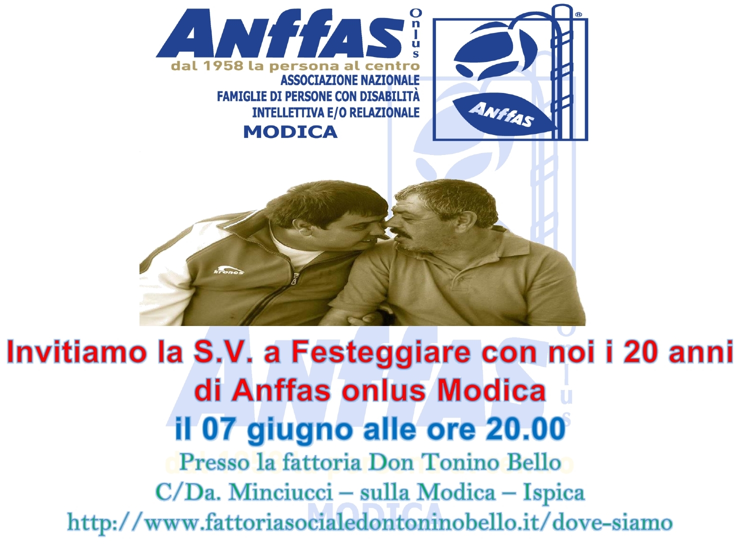 Seminario Anffas su L.112/2016 e Amministrazione di Sostegno