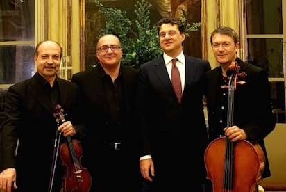 Domenica il Trio Goffriller ospite di Ibla Classica International