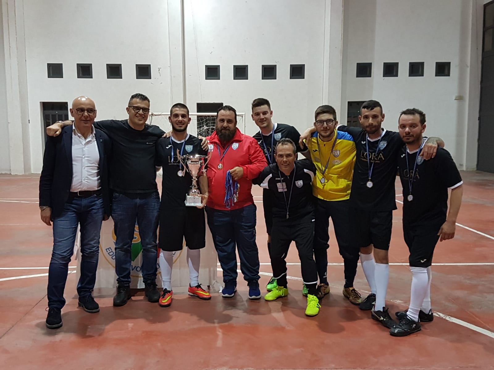 La Young Pozzallo A campione provinciale del torneo di calcio a 5