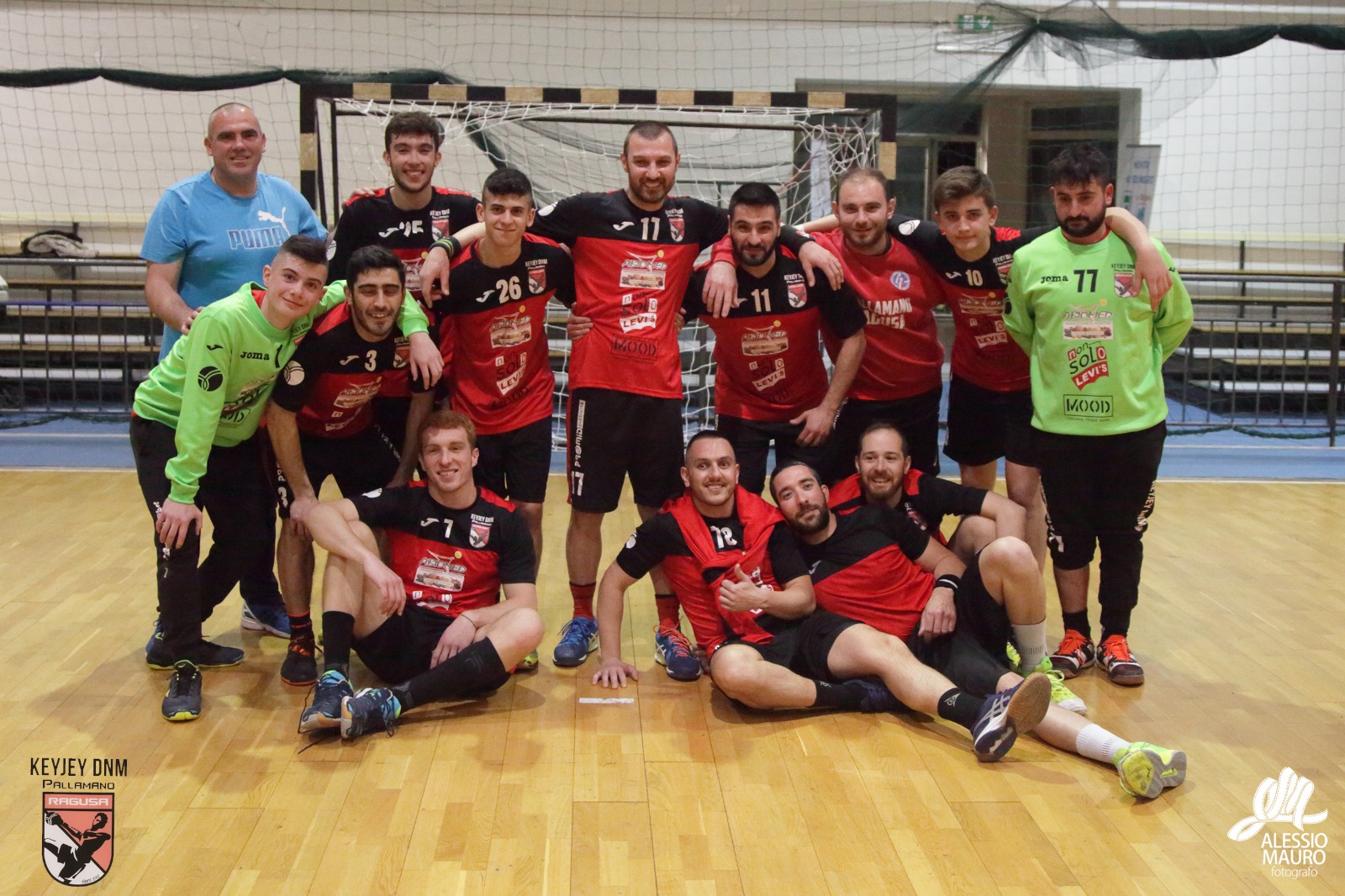Pallamano Ragusa chiude il campionato in bellezza