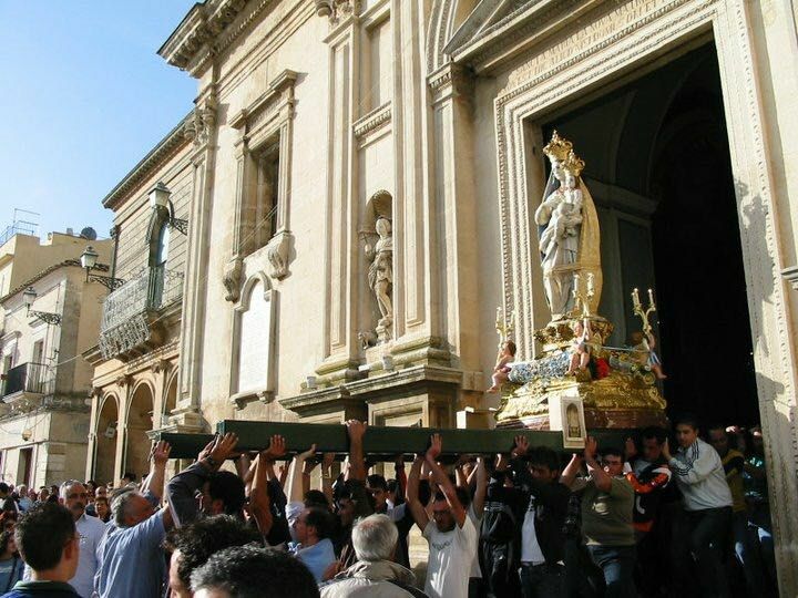 Chiaramonte celebra Maria Santissima delle Grazie