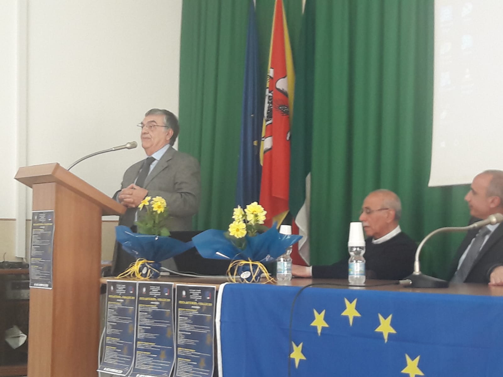 Festa dell’Europa nelle scuole di Modica e Ragusa
