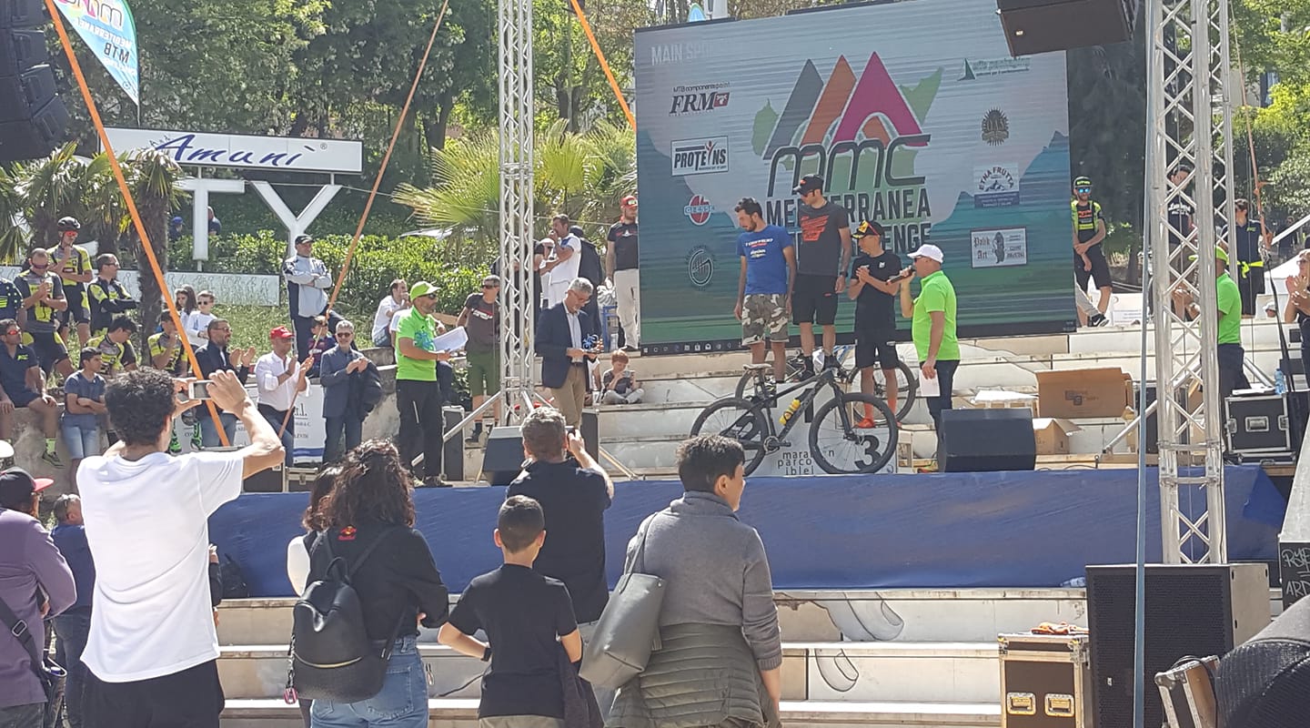 Samparisi si aggiudica la Marathon Parco degli Iblei