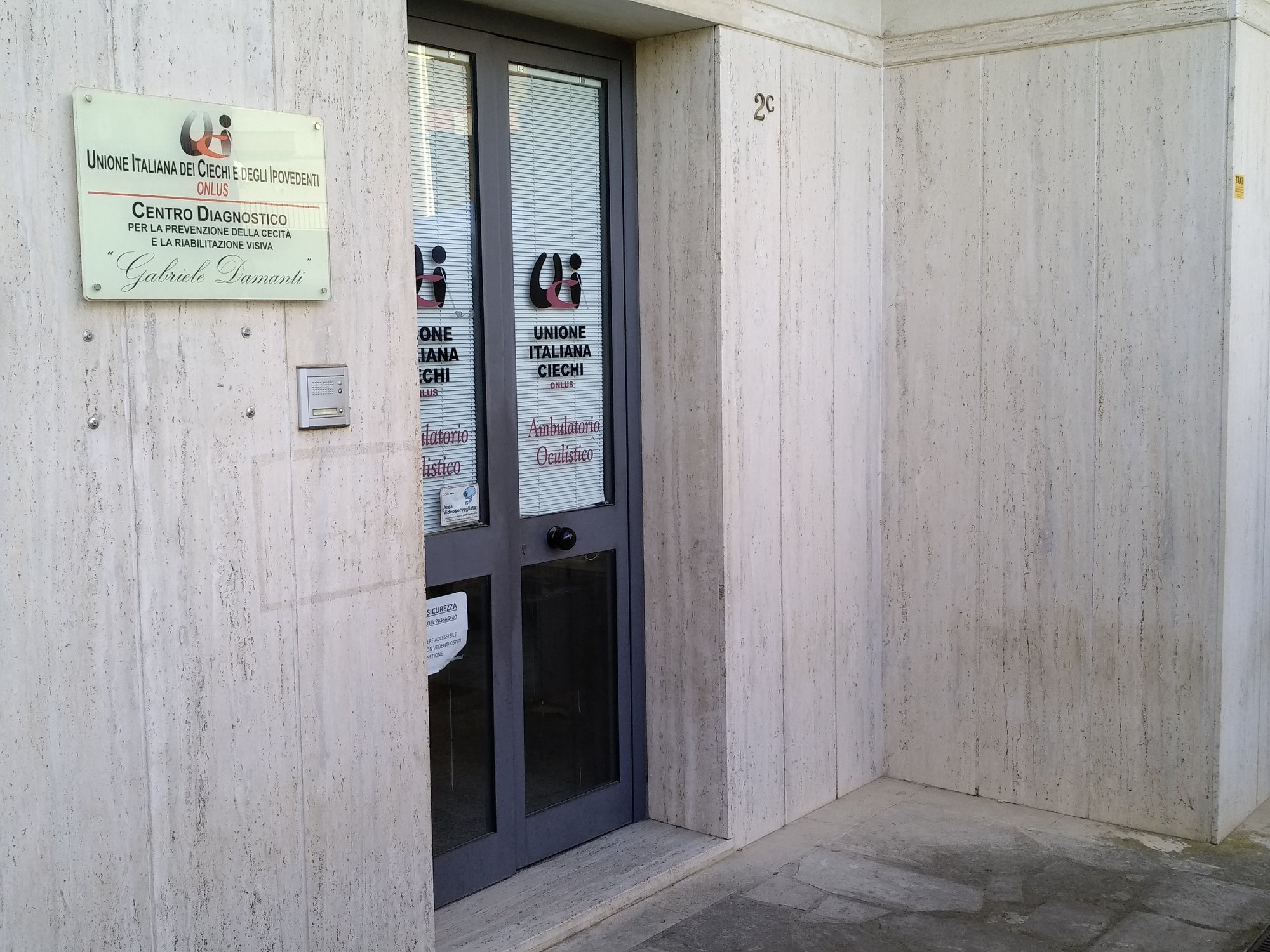 L’Uici di Ragusa cerca 16 volontari per il Servizio Civile