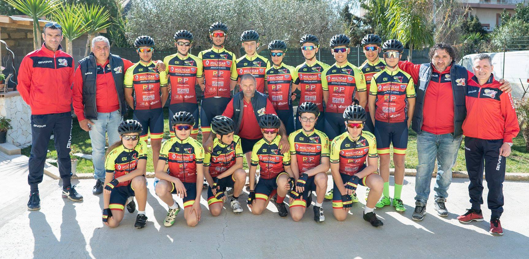 Ciclismo: nuovi appuntamenti per l’Asd Equipe Sicilia