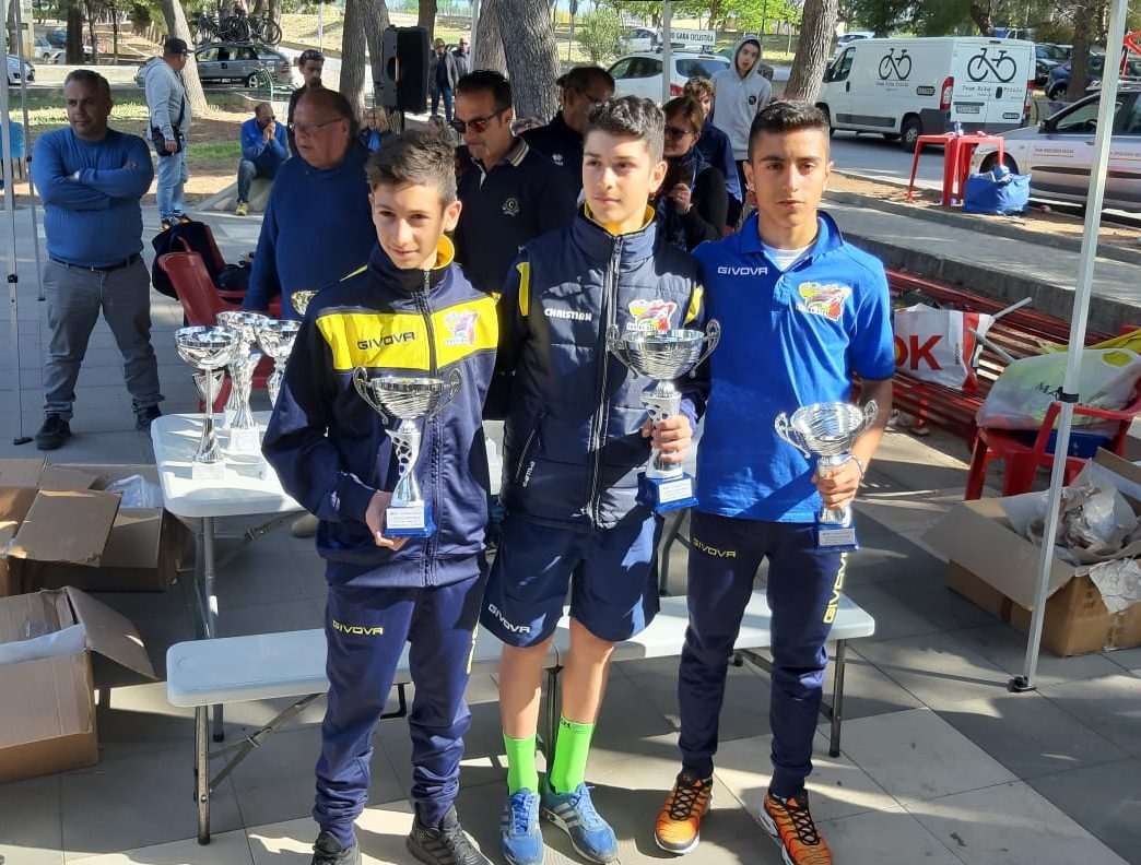Continua a vincere l’Asd Equipe Sicilia San Giacomo Multicar