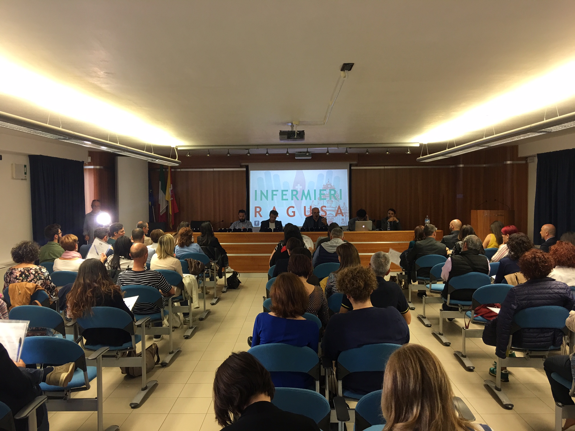 A Ragusa la Giornata internazionale dell’Infermiere