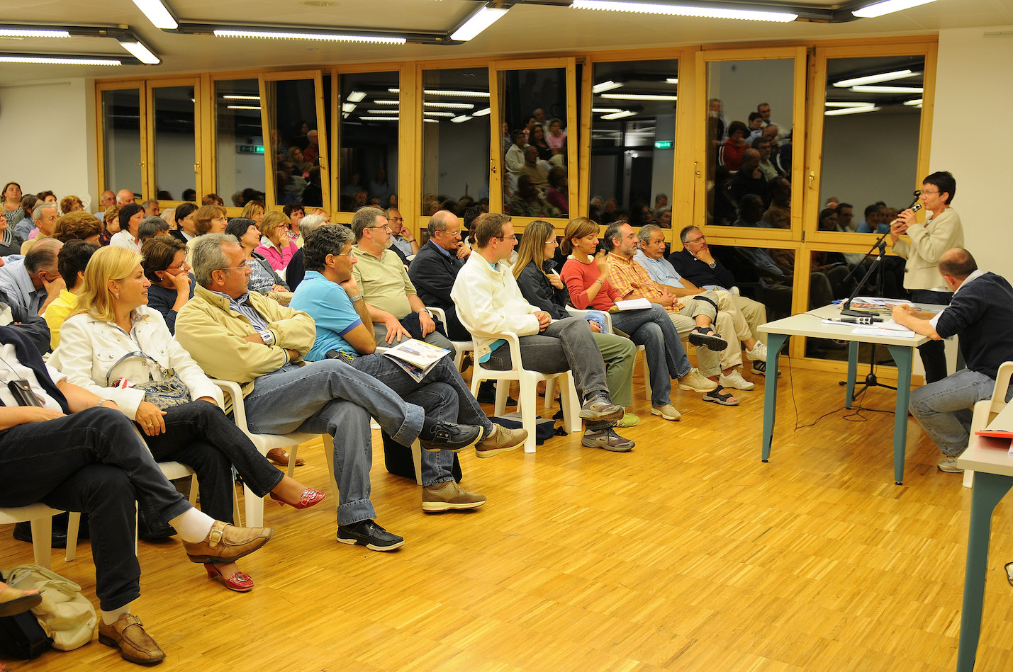 La Mariapoli arriva a Pedalino