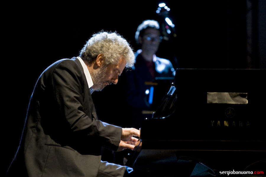 Il premio Oscar Nicola Piovani al festival “3drammi3” con i “Viaggi di Ulisse”.