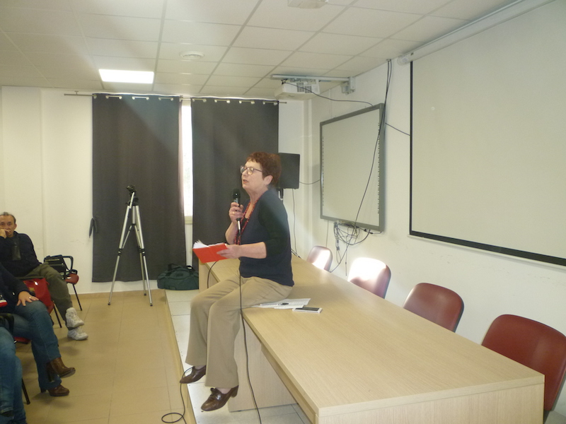 Violenza sulle donne: Adesso Basta. Fiaccolata il 29 maggio