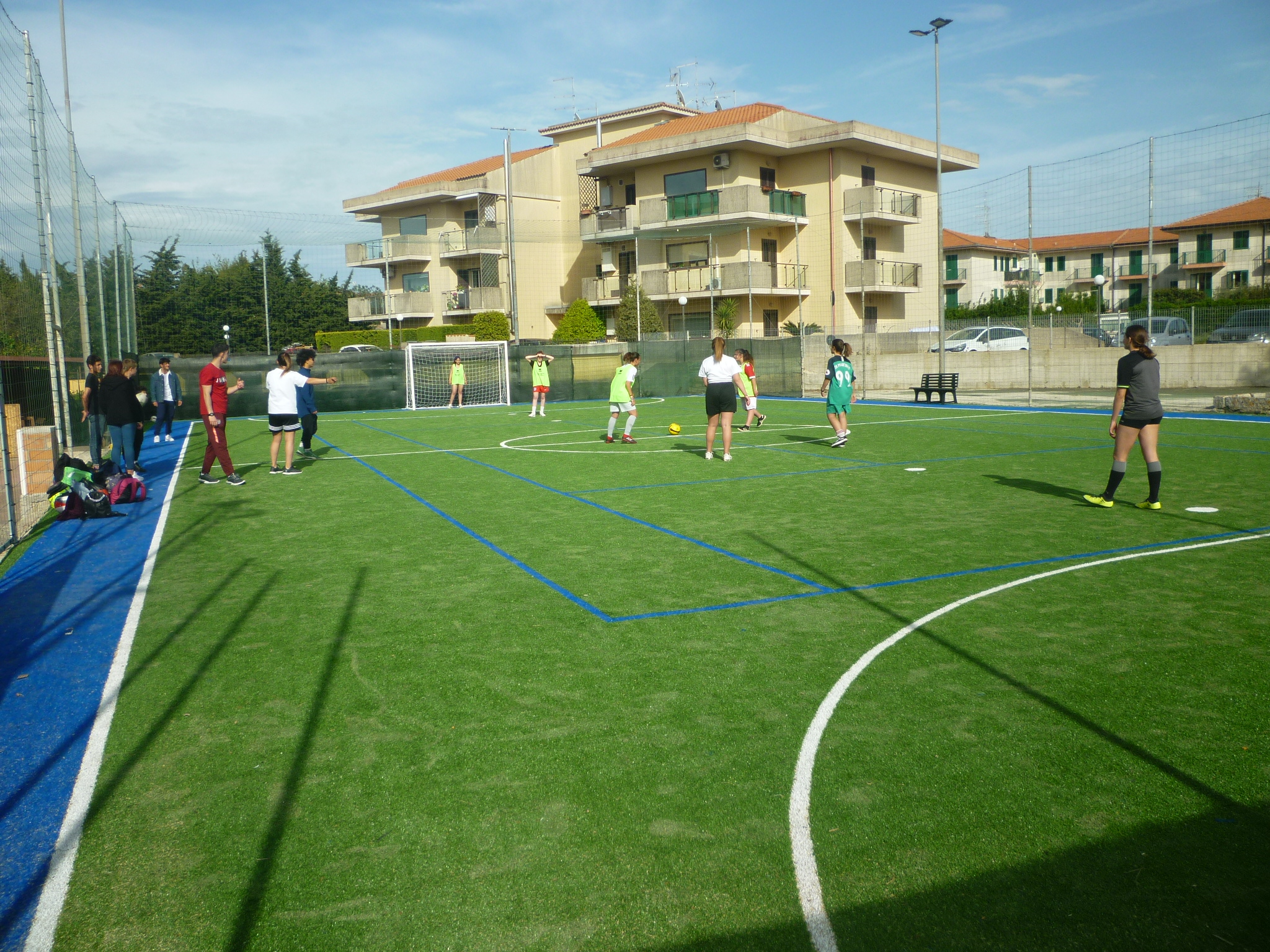 Inaugurato il nuovo Sporting Club Pianetti