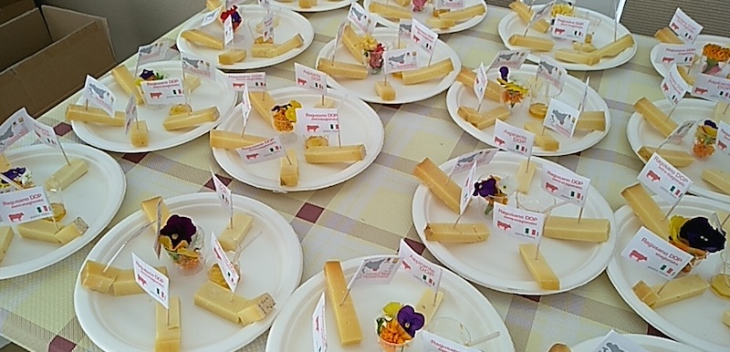 Il Ragusano Dop protagonista dei laboratori del Corfilac al City