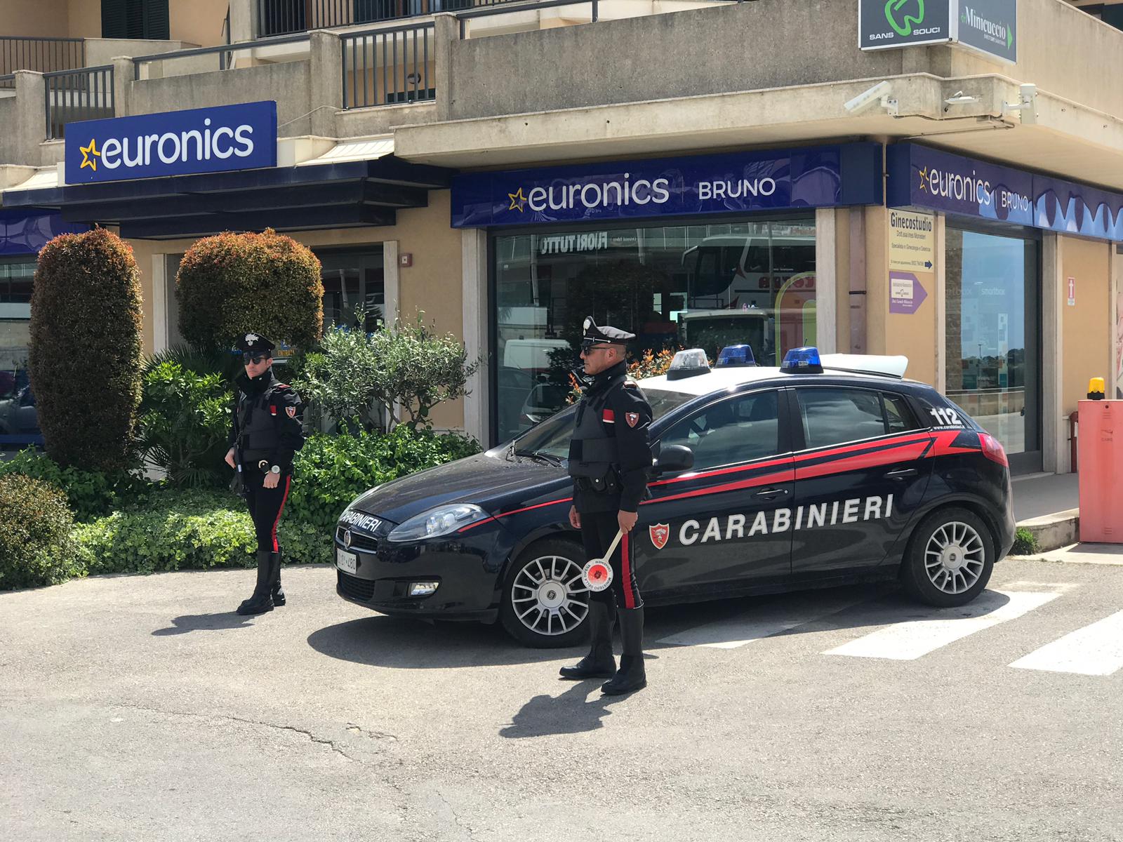 Incastrati dai telefonini e da WhatsApp i rapinatori di Bruno Euronics di Modica. I dettagli dell’operazione