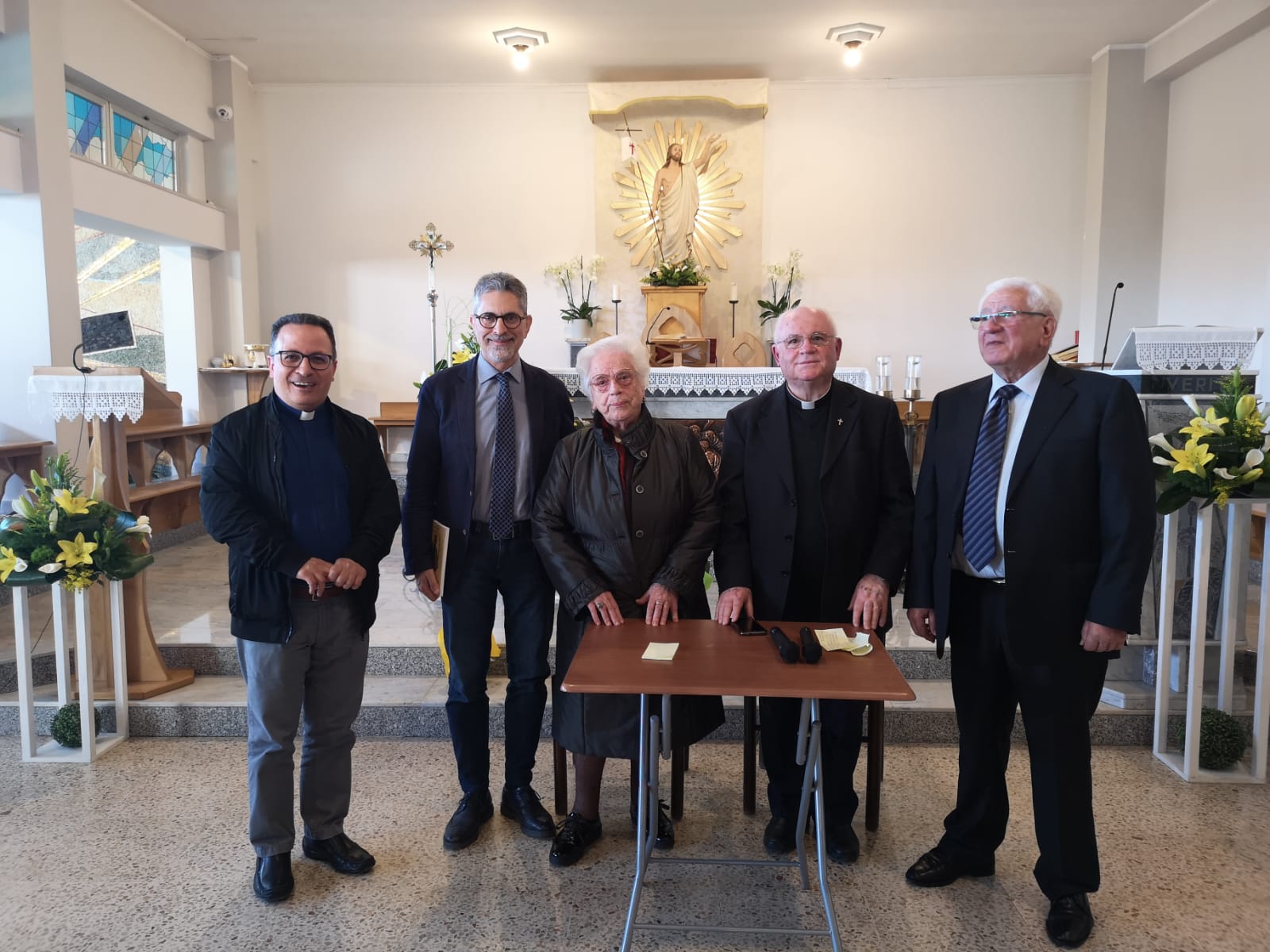 Festa per i 90 anni per la maestra ragusana Carmela Iacono