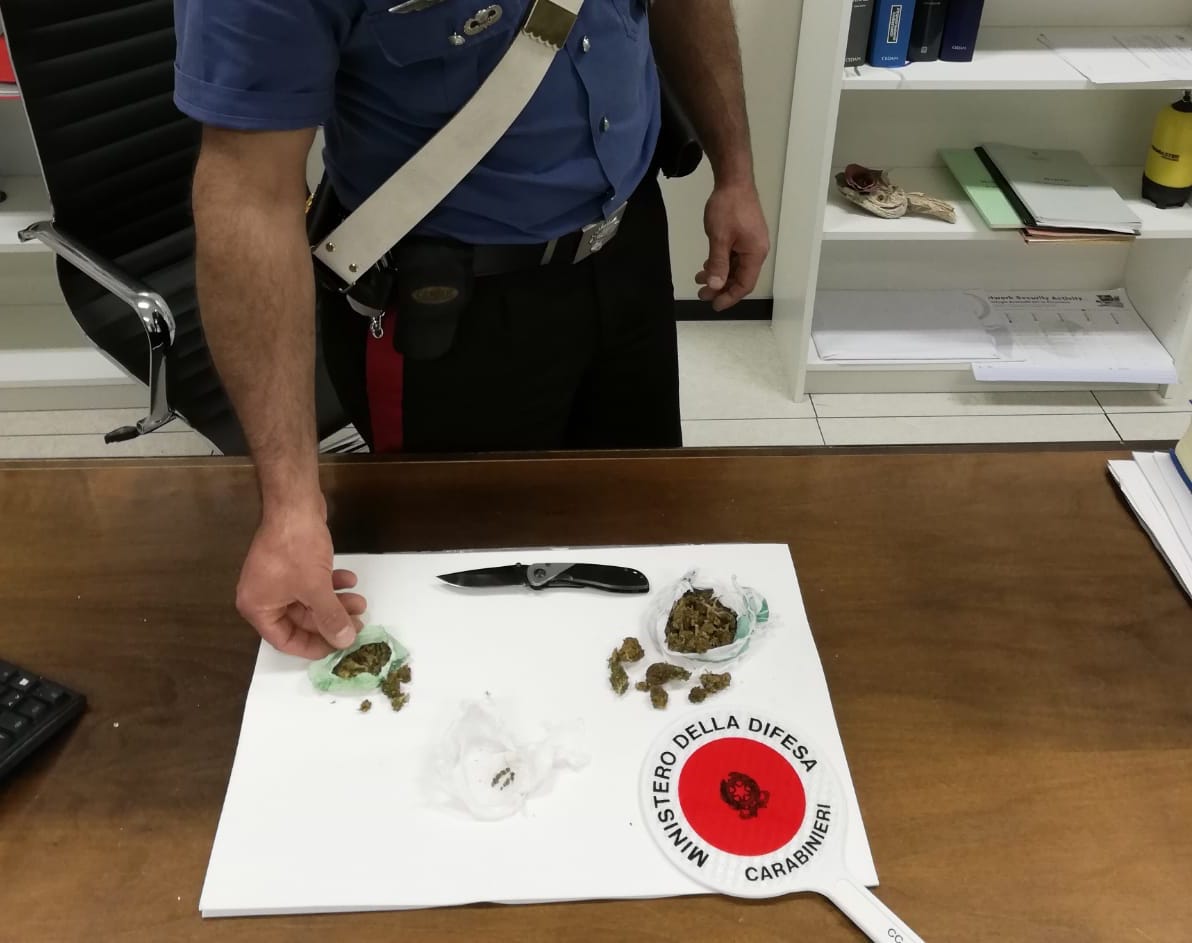 Continua l’operazione Scicli Sicura: 1 arresto ed 1 denuncia dei Carabinieri
