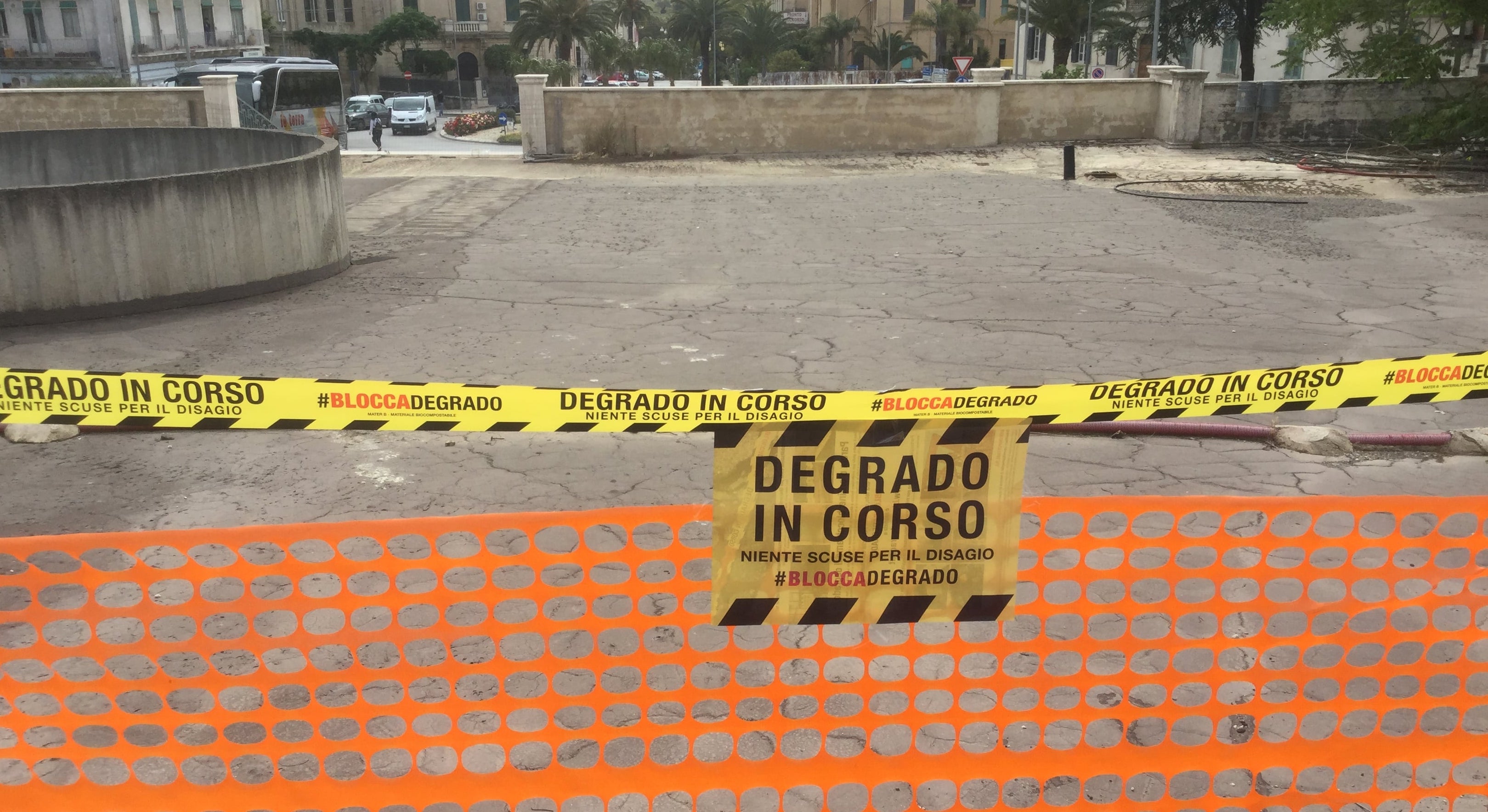 #BloccaDegrado: la provocazione dell’Ance contro incuria e abbandono dei cantieri