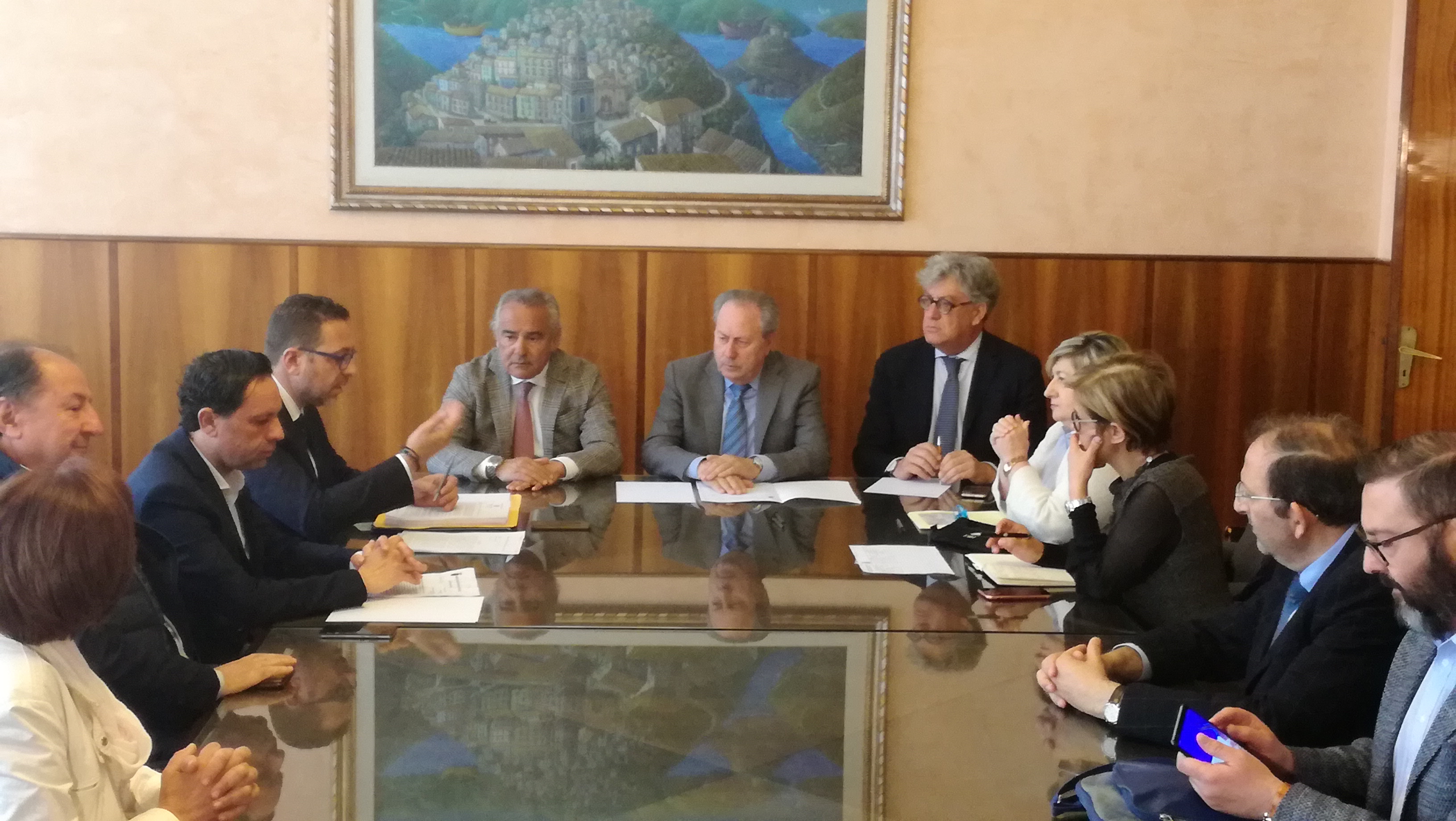 Incontro sulle Zes a Ragusa