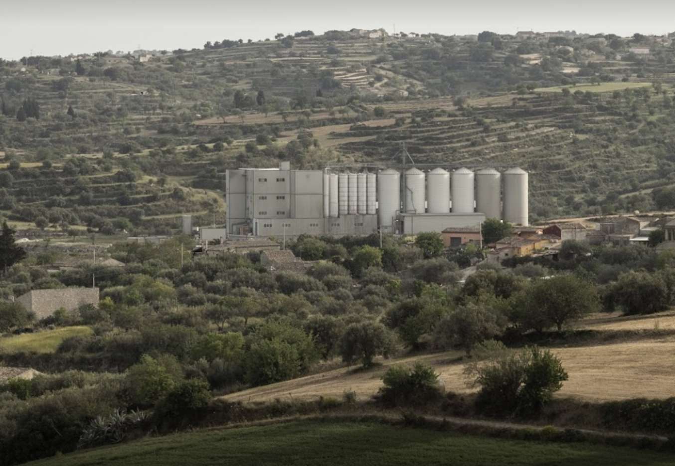 Incidente sul lavoro in un mangimificio in contrada San Giacomo