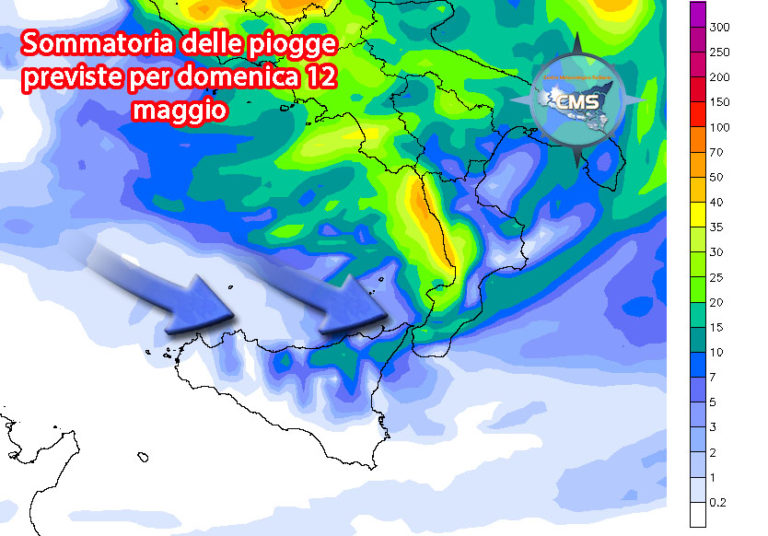 WEEKEND in Sicilia: venerdì e sabato bel tempo, da domenica nuovo peggioramento