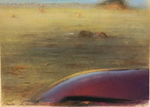 A Modica la mostra “Piero Guccione: un silenzio che si fa luce” alla Galleria Lo Magno.