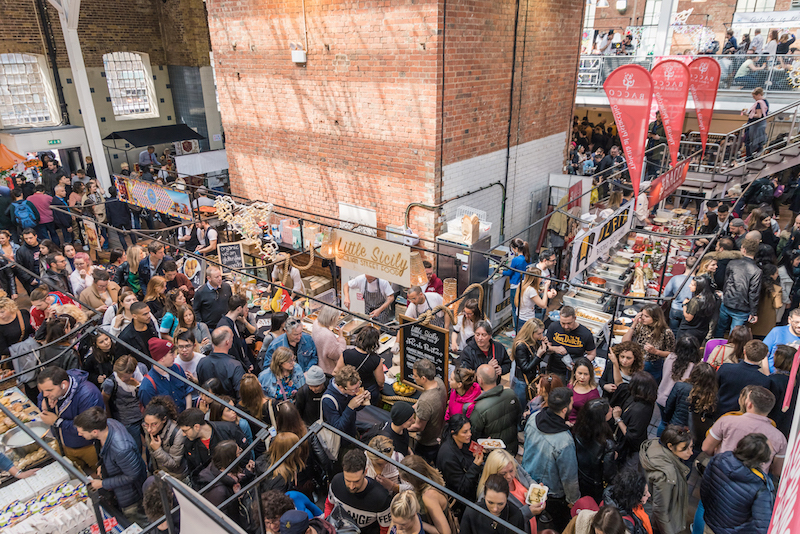 Londra grandi numeri per SicilyFest quinta edizione