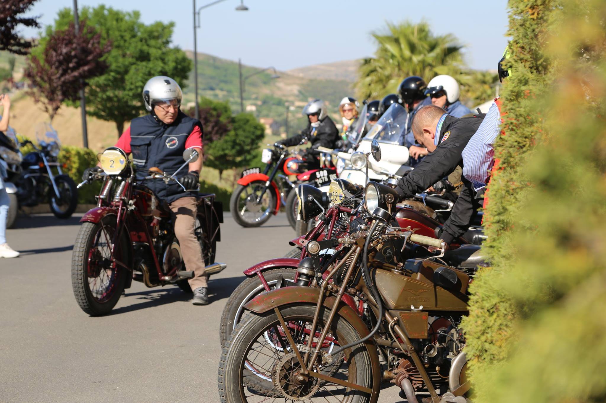 Quindicesima edizione di “Motostoriche nel barocco ibleo”