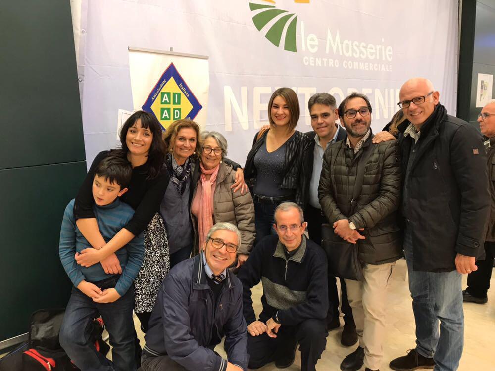 L’associazione diabetici di Ragusa festeggia 25 anni. E un premio arriva dal Comune