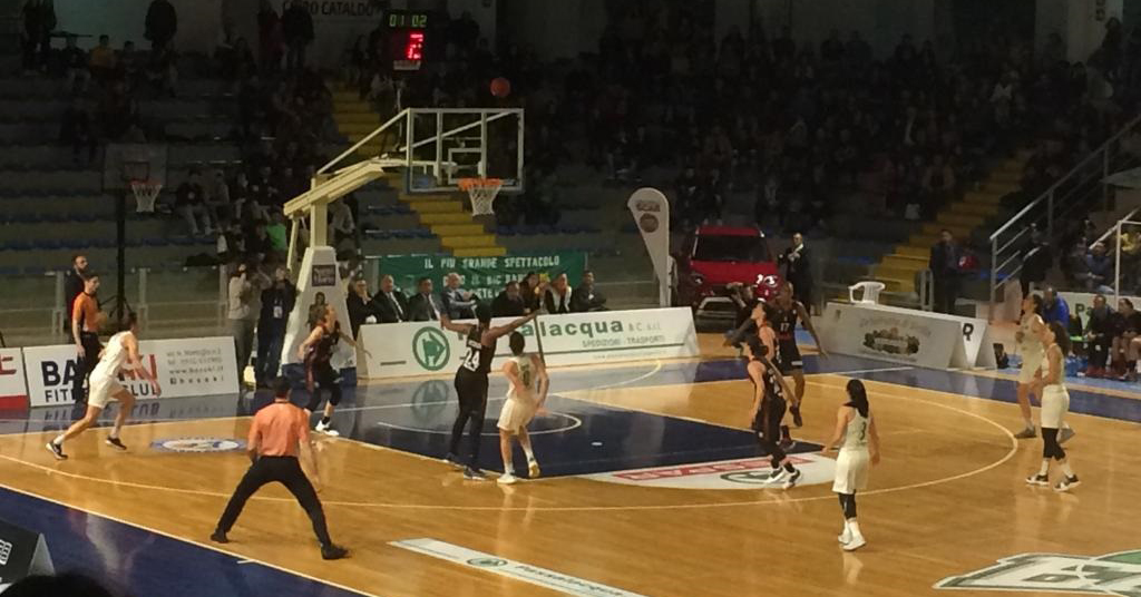 Vittoria per la Passalacqua Ragusa in gara 3. La serie scudetto si riapre