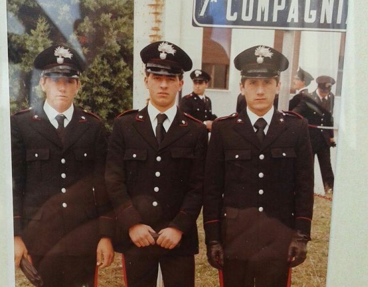 Giustizia per Rosario Cerruto il carabiniere modicano ucciso nel 1985. La chiedono i suoi ex commilitoni assieme alla benemerenza civica